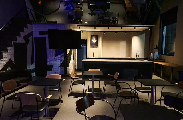 Omega Events — Omega Loft