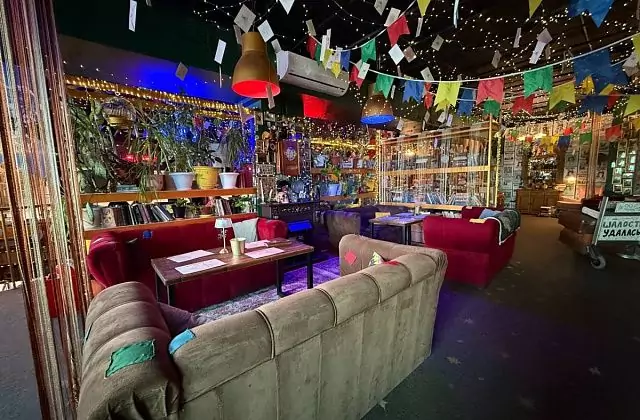 Hondé — Şaklabanlık Başarılı Oldu Harry Potter Kafe