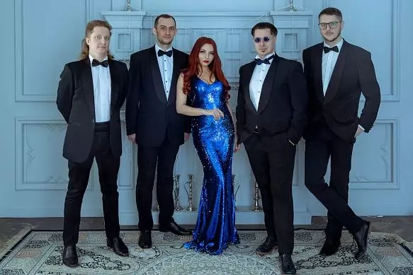 Coverband „Metro“