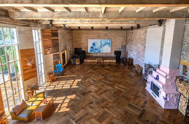 LOFT HALL THE BIRCH — Mango House