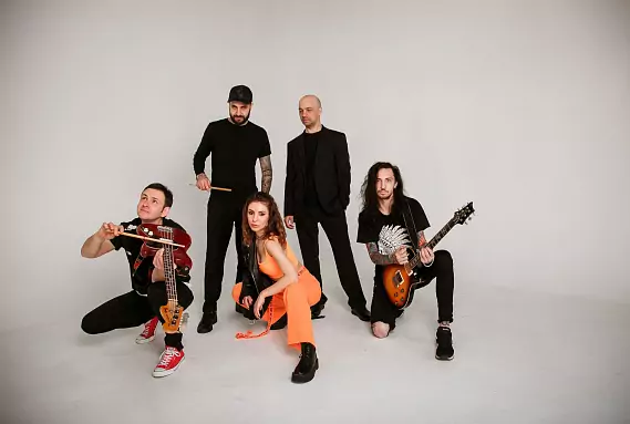 Кавер-группа «STRELABAND»