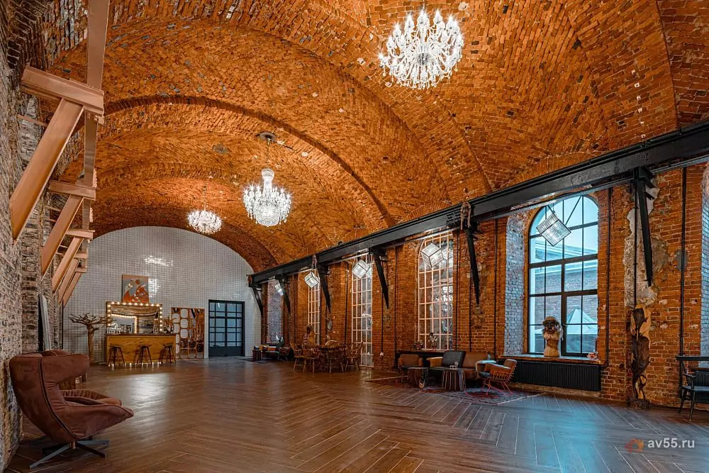 LOFT HALL #7 — De la Mothe Hall — foto 1