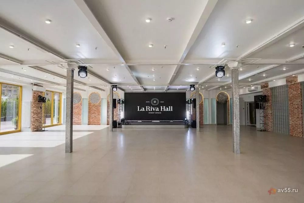 La Riva Hall — BRIGHT Hall — photo 1