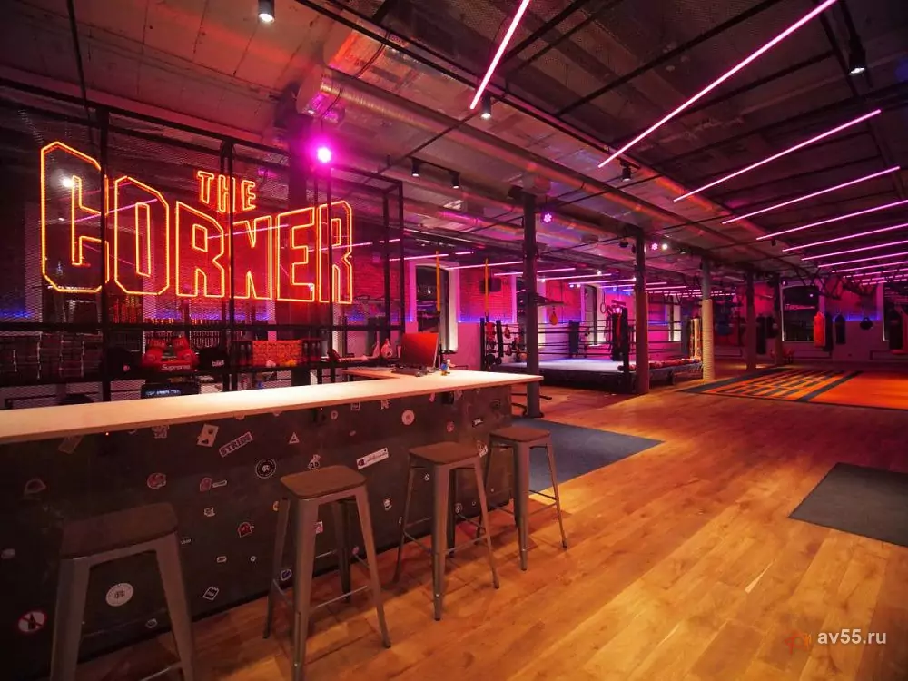 The Corner Boxing Gym — фото 1