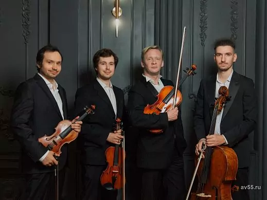 Quatuor à cordes 4sense