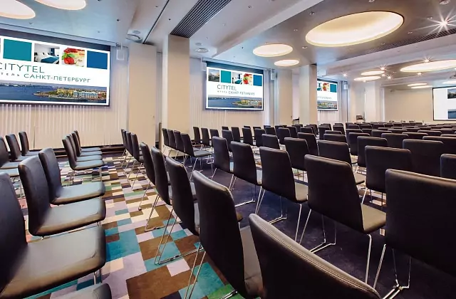 Hotel "Saint Petersburg" — "Saint Petersburg" Hall