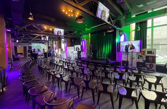 COiN EVENT HALL