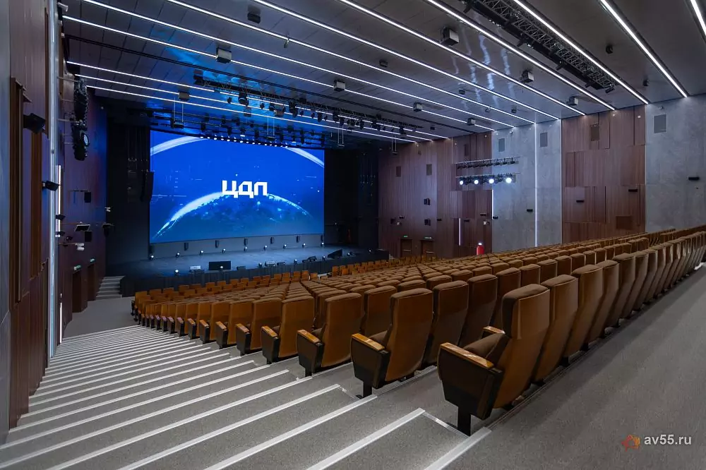 Espacio Digital de Negocios — Gran Sala — foto 1