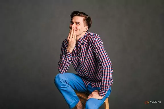 Host Dmitry Boyko