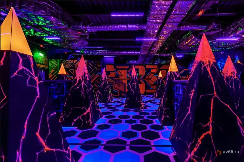 LaserLand Кунцево — фото 1