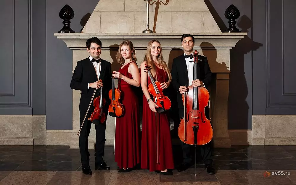 Streichquartett Ludowig – Foto 1