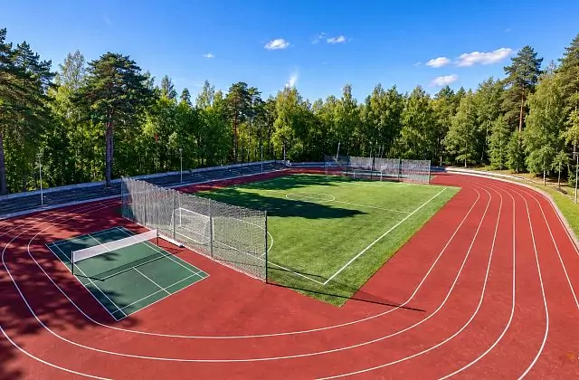 Загородный курорт «Аврора-Клуб»