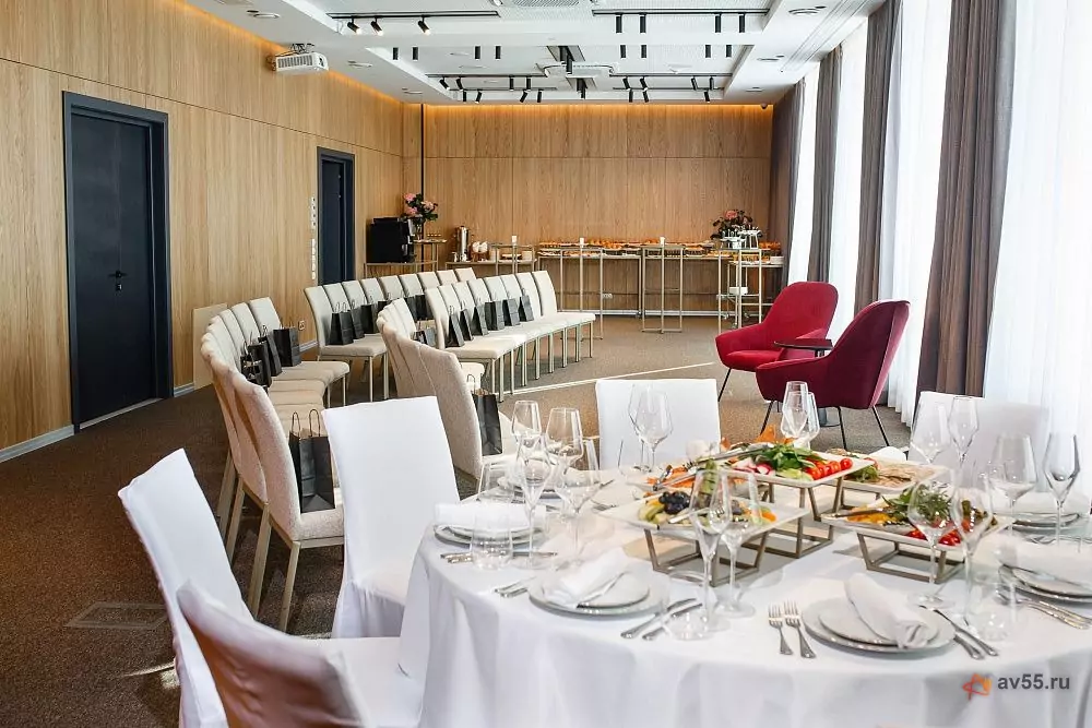 Hotel 50|60 — "Venus" Conference Hall — photo 1
