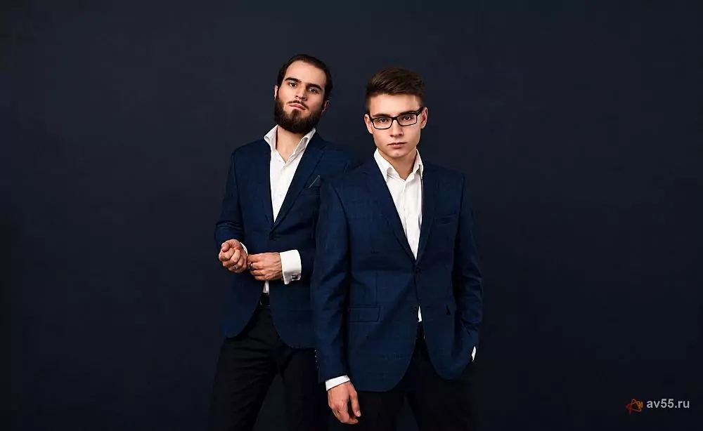 Дуэт ведущих Just Duet Show — фото 1