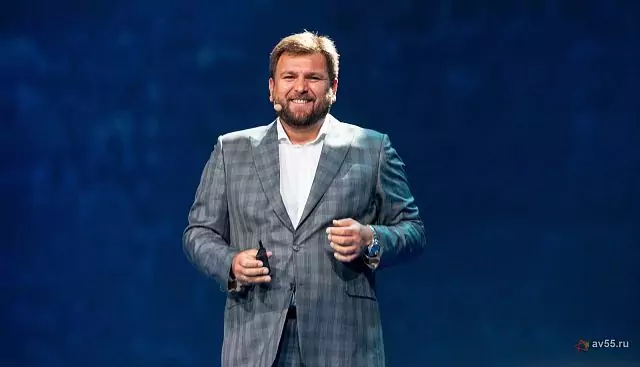Спикер по клиентскому сервису Максим Недякин