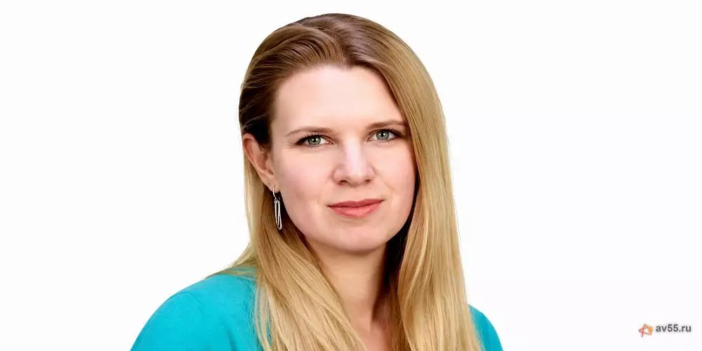 Simultandolmetscherin Anastasia Lazarenko — Foto 1