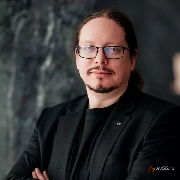 Marketing-Speaker Dmitri Rumjanzew — Foto 1