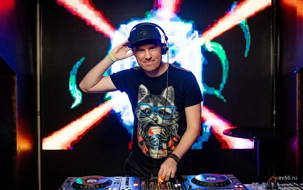 DJ Andrey MaDB — fotoğraf 1