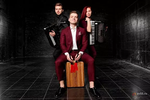 Enstrümantal grup «Moscow Night Group»