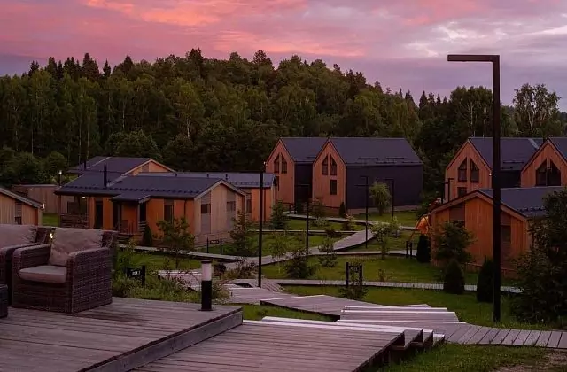 Загородный отель Wish Home Яхрома