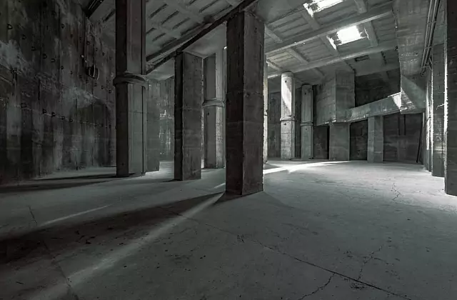 Monolith Hall