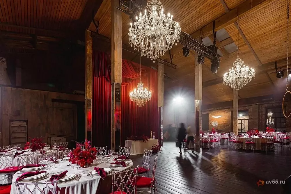 LOFT HALL #3 — Montblanc Hall — photo 1