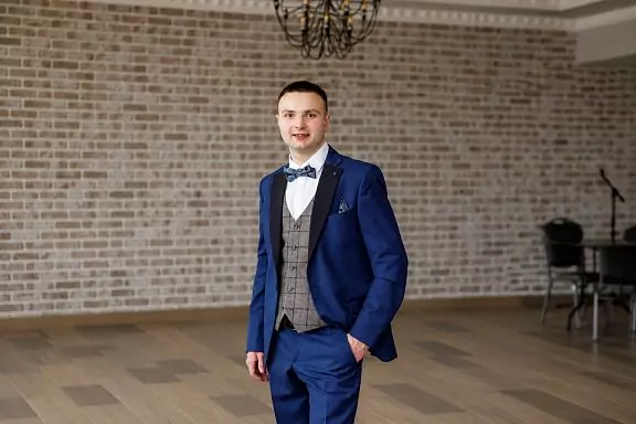 Host Ivan Shaulsky