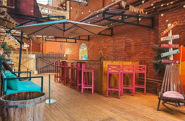 Büro guter Events – Hawaii Loft