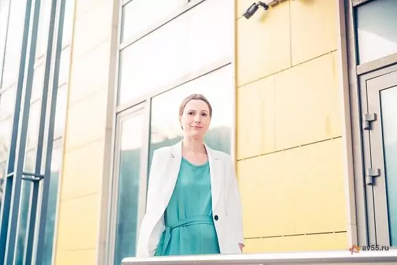 Business Psychology Speaker Vera Tolchennikova