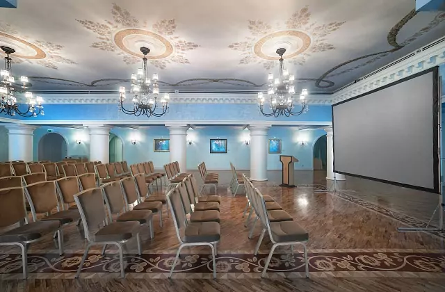 Рэдиссон Коллекшен, Москва (гостиница «Украина») — Колонный зал