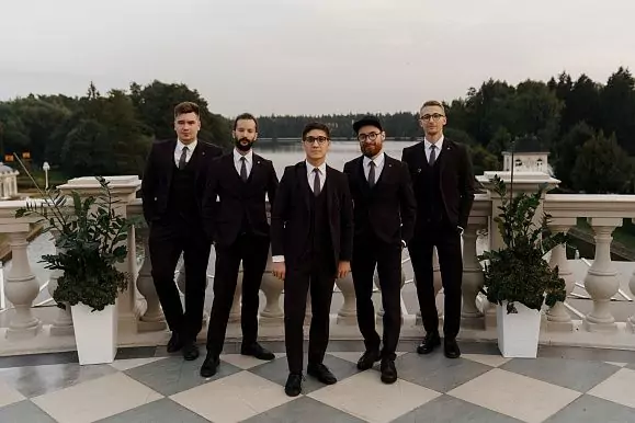 Coverband Mr.Fungle