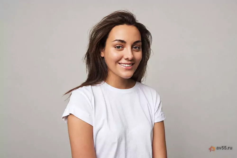 Actress Anastasia Nevratova — photo 1