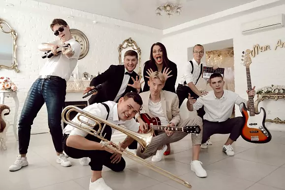 Müzik Grubu «Twenty Two»