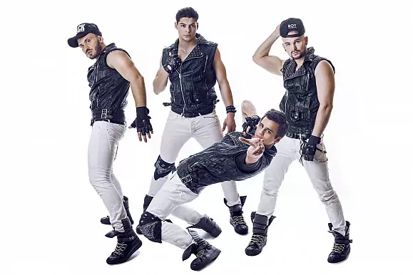 BOYS Dance Show