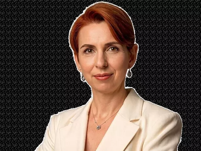 Модератор стратсессий Ирина Бражникова
