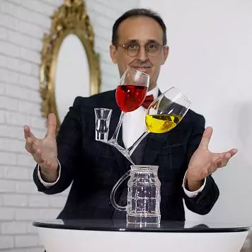 Balansiyon Şov — Aleksey Şlega