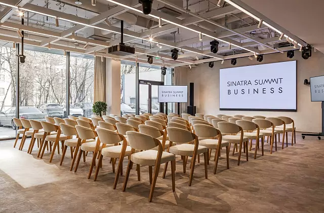 Sinatra Summit