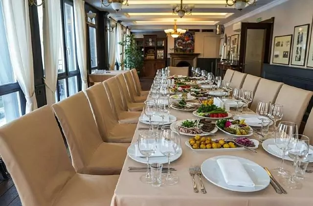 Museo de Tecnología de Vadim Zadorozhny — sala VIP «Kaminny»