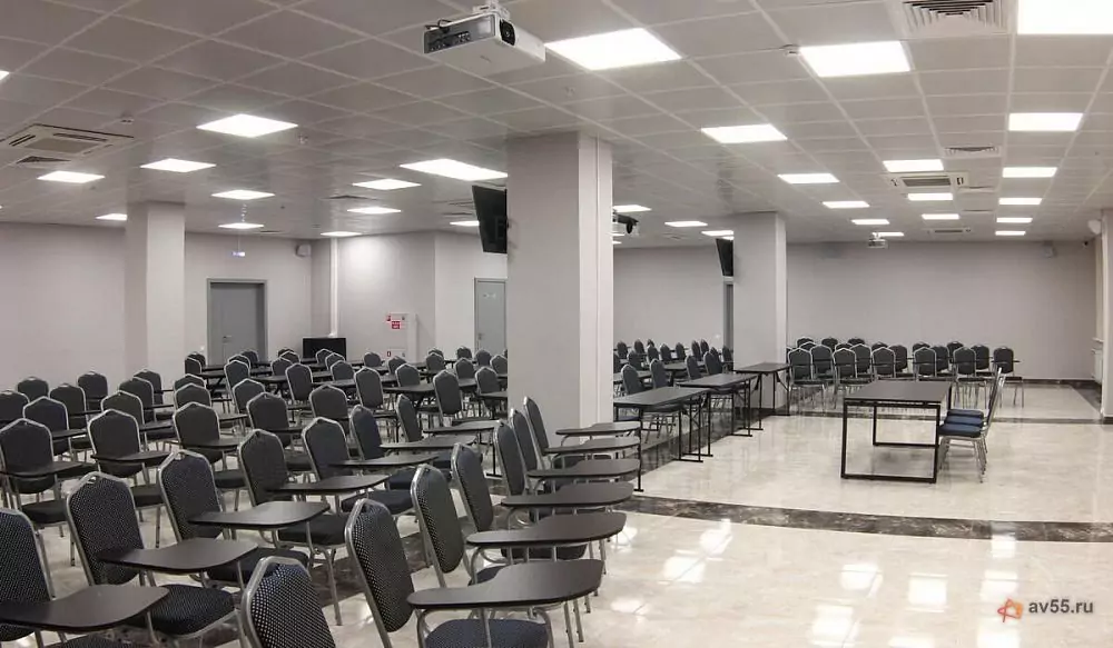 Hotel complex "Sevastopol" — Conference Hall No. 2 — photo 1