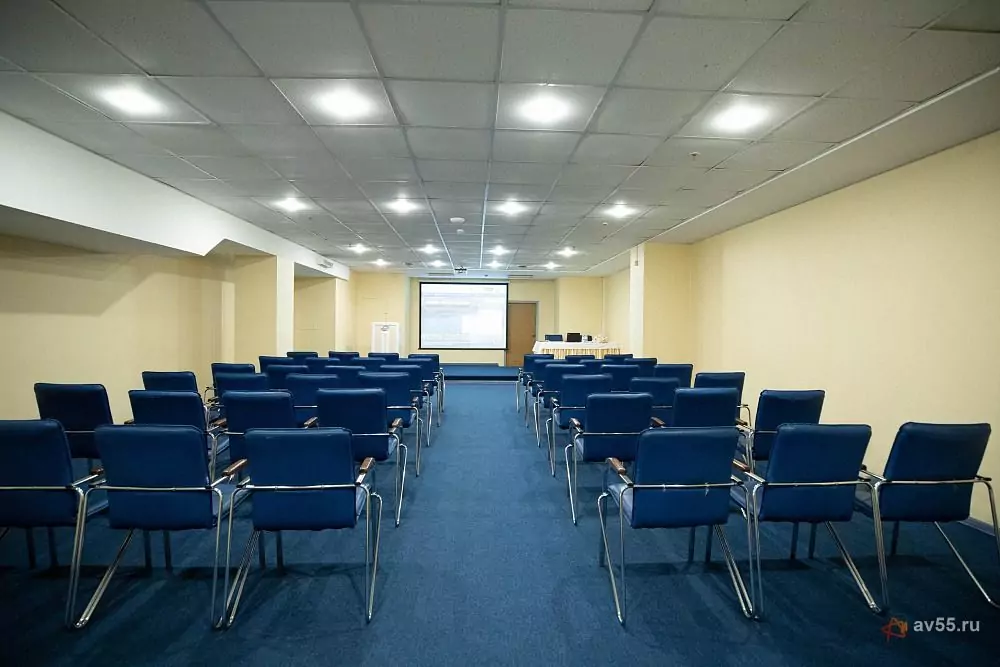 Hôtel « Okhtinskaya » — Salle « Auditorium » — photo 1
