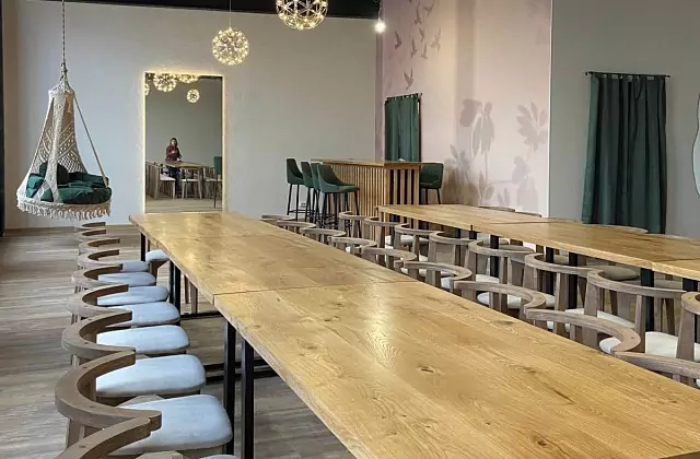 ARTLOFT — Na Krasnogo Tekstilchtchika