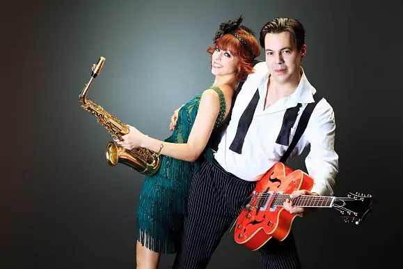 Duet "Jazz Moment"