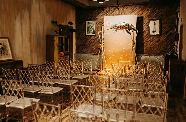 LOFT HALL #3 — Secret