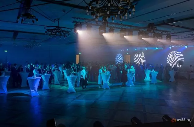 Crystal Ballroom