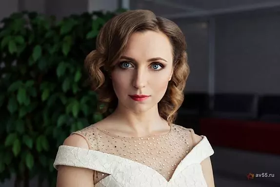 Singer Maria Kochubey