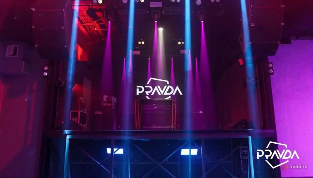 Клуб Лофт PRAVDA — фото 1