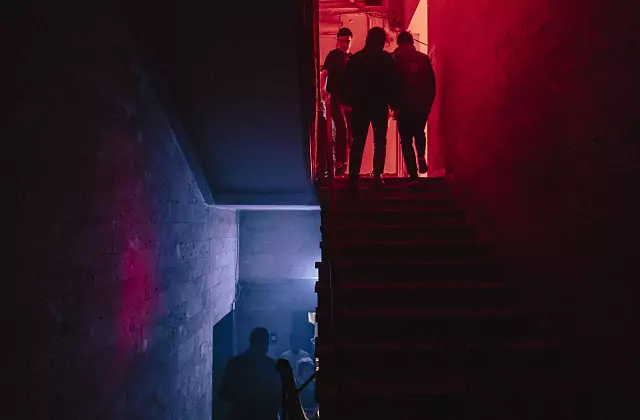 Art space on Taganskaya