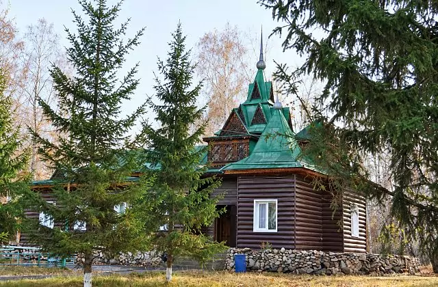 База отдыха «Родничок»