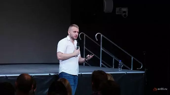Marketing Speaker Юрий Андреев