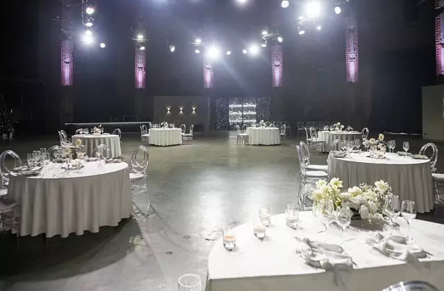 The Event Hall
